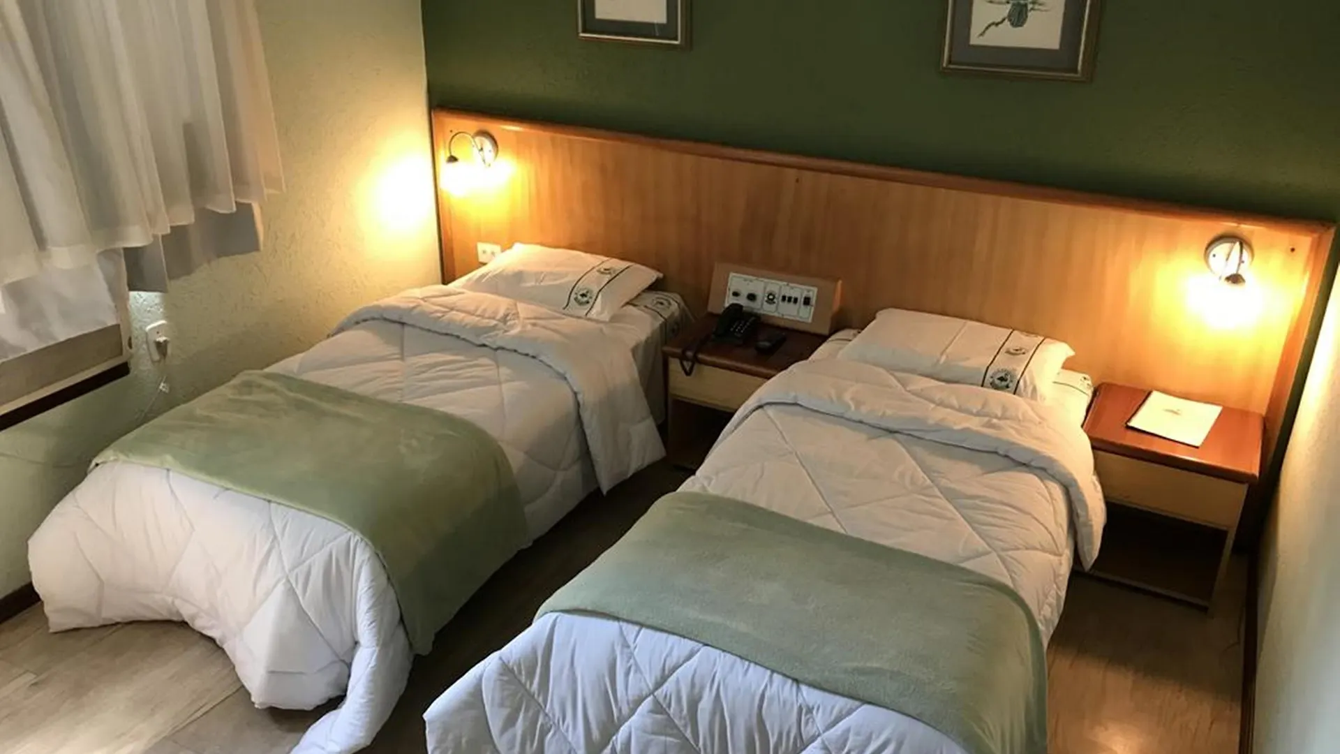 Residencial Pantanal Chácara Klabin Hotel São Paulo