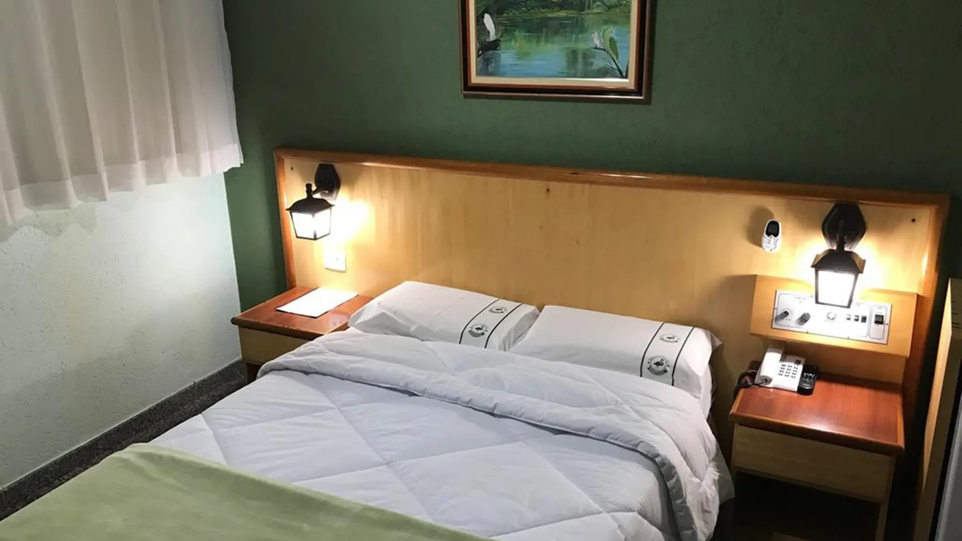 Residencial Pantanal Chácara Klabin Hotel São Paulo Brasil