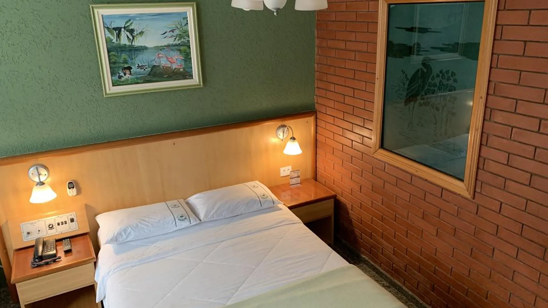 Residencial Pantanal Chácara Klabin Hotel São Paulo