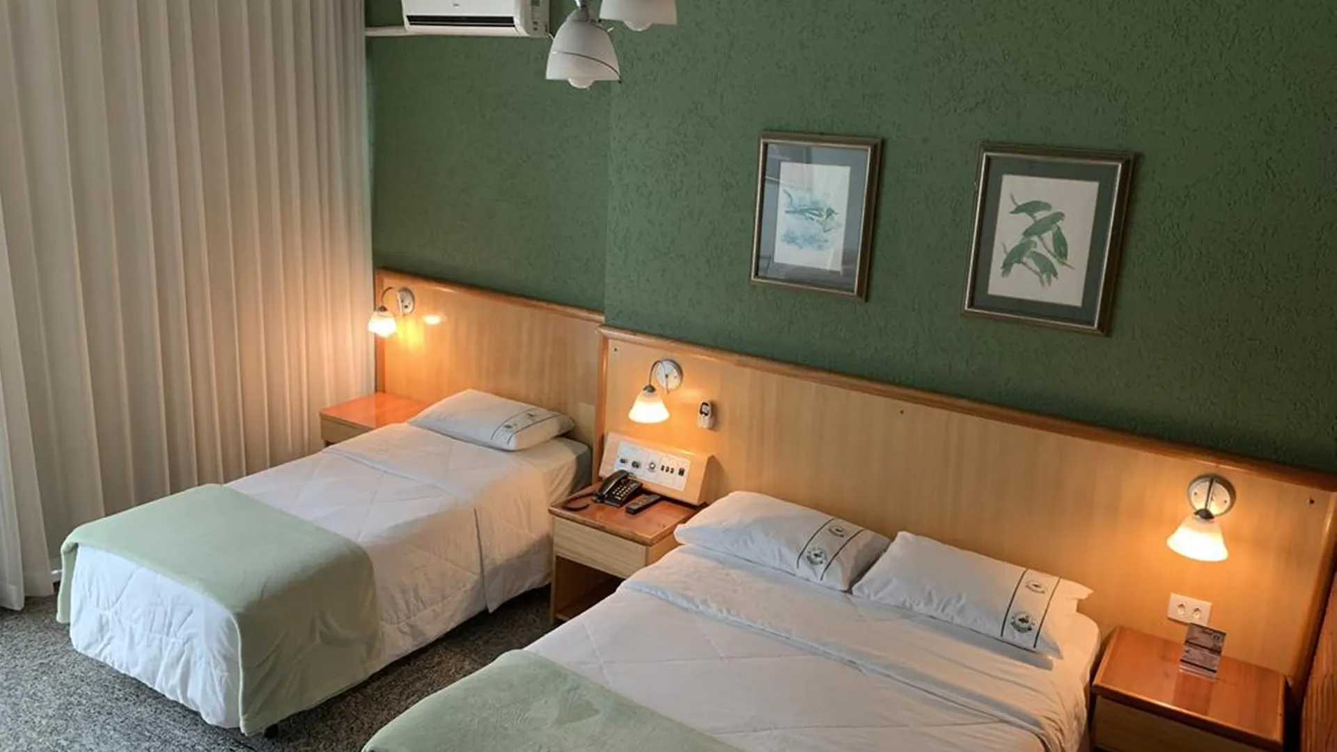 Residencial Pantanal Chácara Klabin Hotel São Paulo