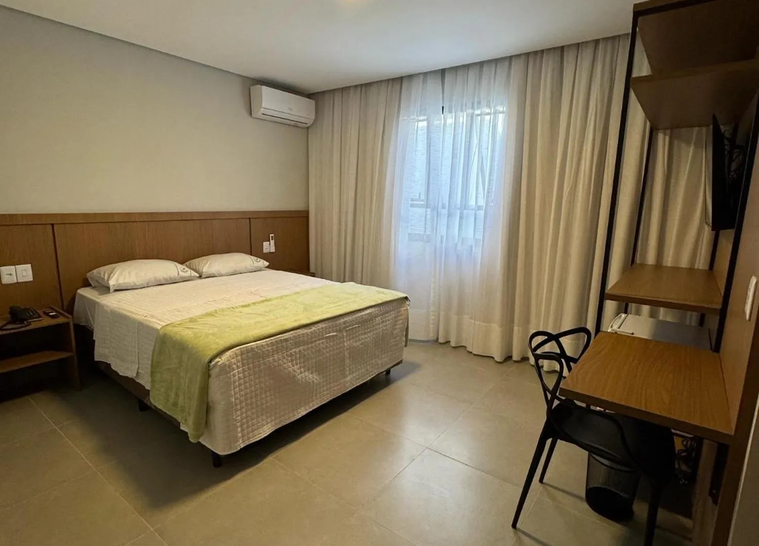 Residencial Pantanal Chácara Klabin Hotel São Paulo