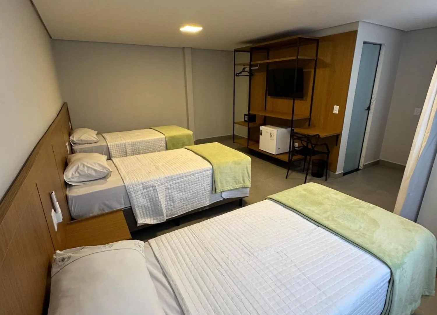Residencial Pantanal Chácara Klabin Hotel São Paulo
