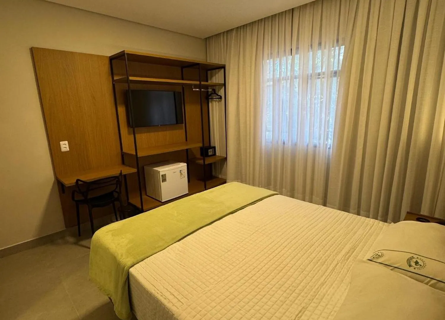 Residencial Pantanal Chácara Klabin Hotel São Paulo