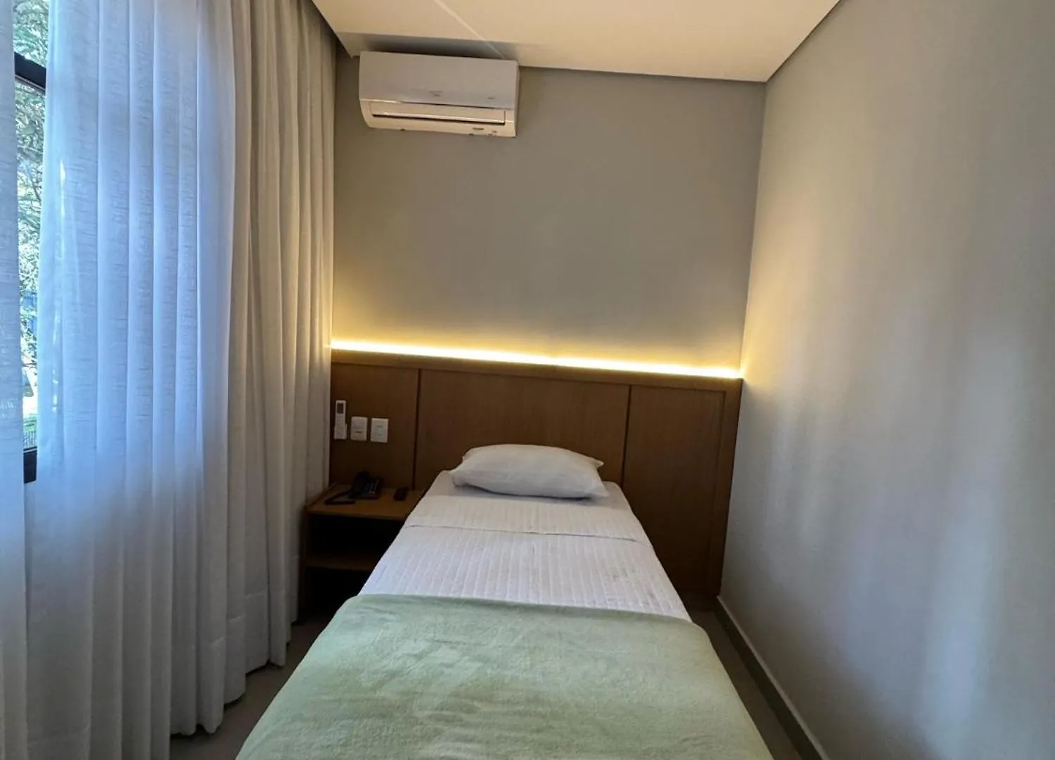 Residencial Pantanal Chácara Klabin Hotel São Paulo
