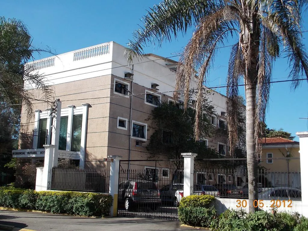 Residencial Pantanal Chacara Klabin 호텔 상파울루
