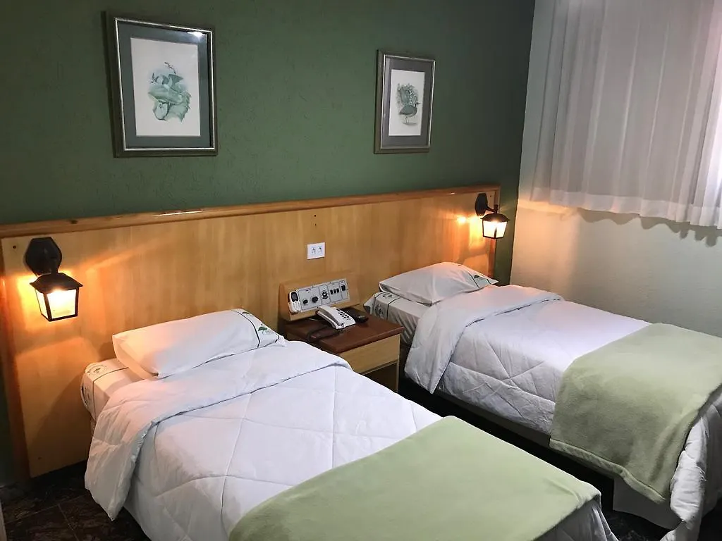 Residencial Pantanal Chacara Klabin 호텔 상파울루 브라질