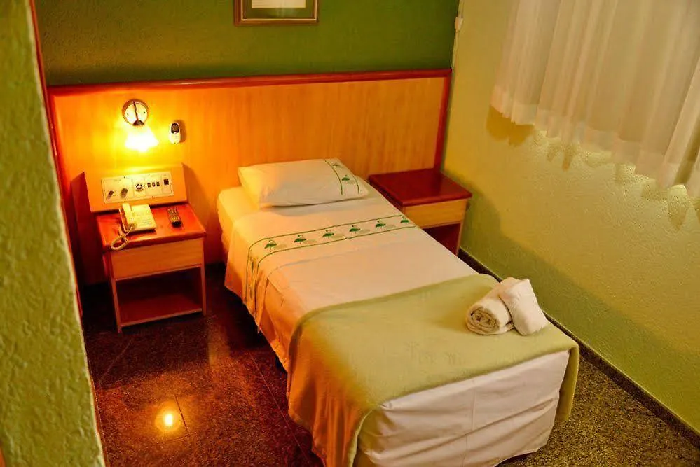 Residencial Pantanal Chacara Klabin Hotel Sao Paulo