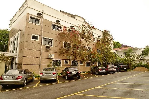 Residencial Pantanal Chacara Klabin Hotel Sao Paulo
