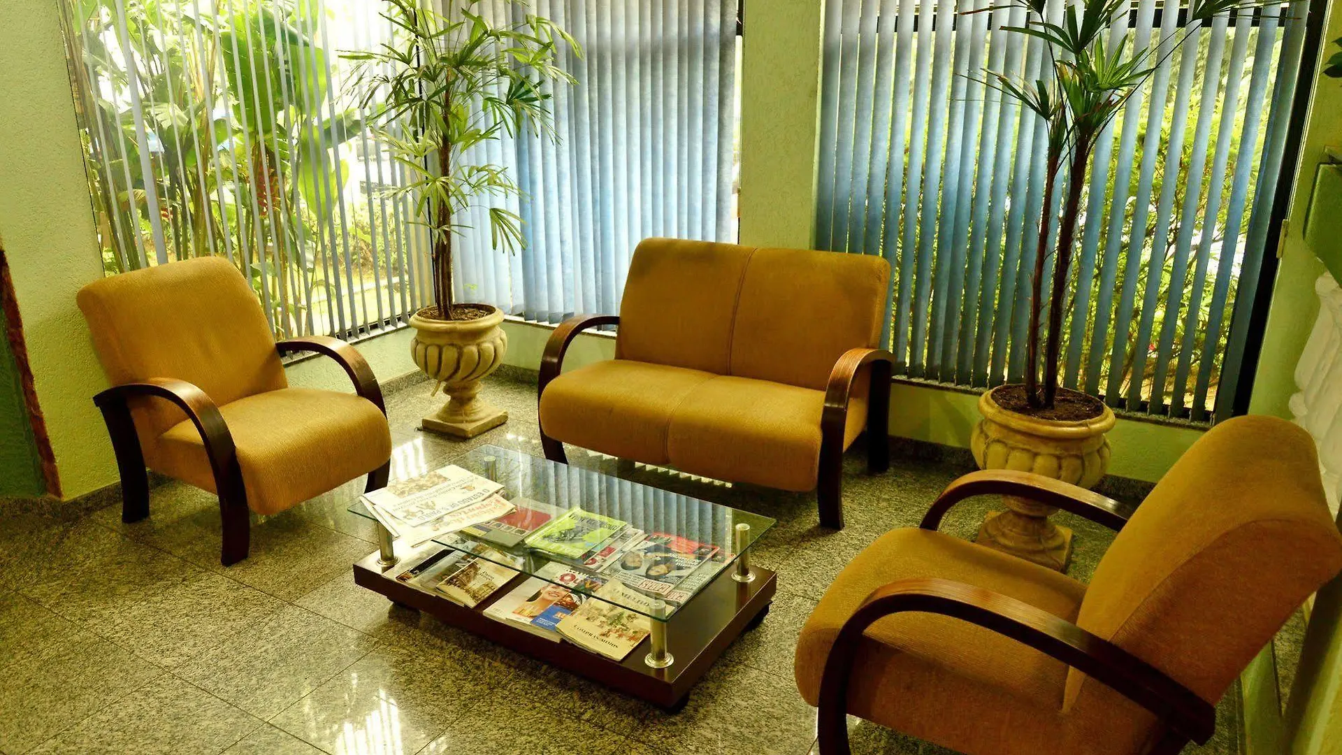 Residencial Pantanal Chacara Klabin Hotel Sao Paulo 2*,